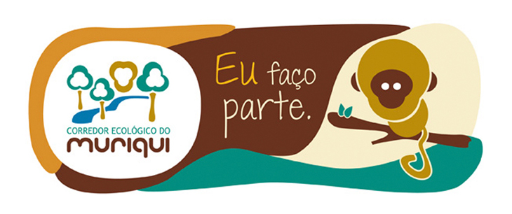 Criação de peças promocionais para campanha de conscientização - Adesivo