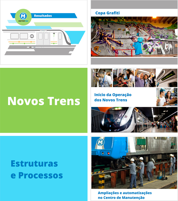 Apresentação multimídia em Prezi - Criação de conteúdo, projeto gráfico e montagem